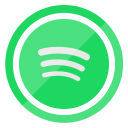 spotify svg vector icon