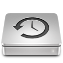 aluport, machine, time icon