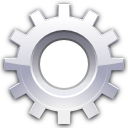 preferences, system, wheel icon