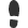 right, shoe icon