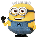despicable, me, minion icon