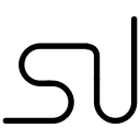 media, network, social, stumble, upon svg vector icon