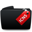 folder, icns icon