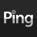 ping svg vector icon