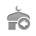 mosque,left icon