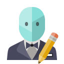 management,pencil icon