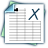 xl,file,paper,document icon