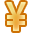 money, yen icon