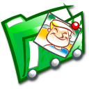 folder, image icon