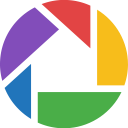 camera, photography, photos, picasa svg vector icon