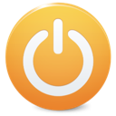 power, standby icon