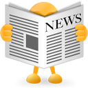 news paper icon