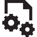 choice, custom, data, general, options, preference, settings svg vector icon