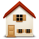 home, house icon