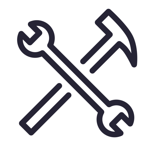Technology svg vector icon