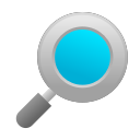 ecommerce, find, magnifier, search, seo svg vector icon