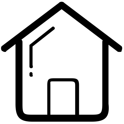 Home svg vector icon