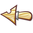 previos,sail,arrow,left,previous,back,backward,prev icon