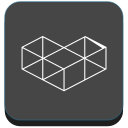 game, gaming, google, heart, media, social, youtube svg vector icon