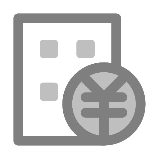 Housing Price svg vector icon
