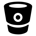 bitbucket svg vector icon