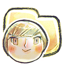 boy, folder icon