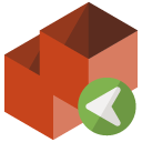 box,left icon