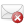 stock,mail,delete,del,remove,envelop,message,email,letter icon