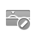 wave,reduce,amplitude,cancel icon