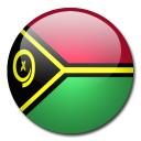 vanuatu,flag,country icon