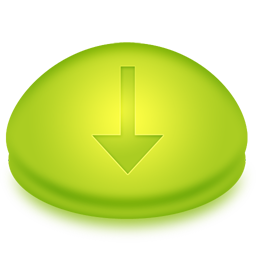 arrow,down,descend,download,fall,decrease,descending icon