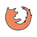 browser, firefox, internet, mozilla, page, site, website svg vector icon