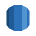 amazon, copy, database, rds svg vector icon