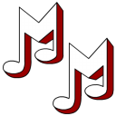 merrie,melody icon