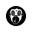 coderbits,black icon