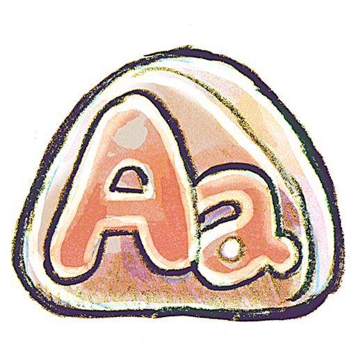 fonts icon