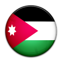 flag,jordan,country icon