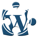 wordpress icon