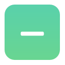 minus icon