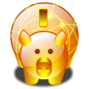 bank, piggy, savings icon
