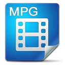 filetype, mpg icon