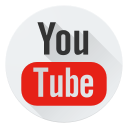 logo, multimedia, music, play, player, sound, video, youtube svg vector icon