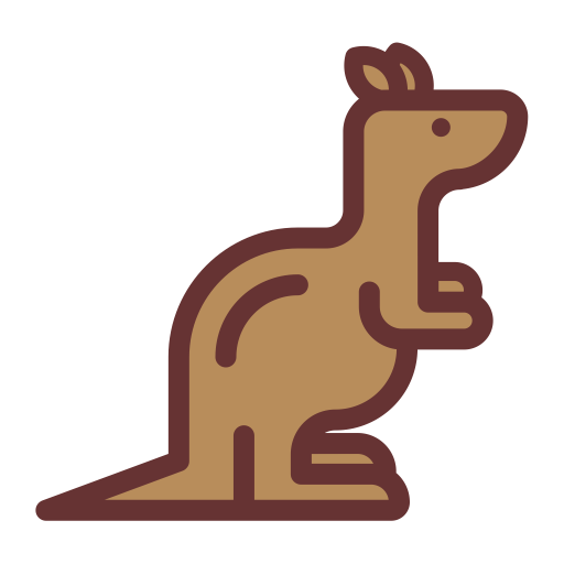 4 Png And Svg Kangaroo Icons For Free Download Uihere