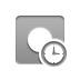 record,clock icon