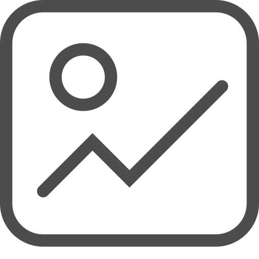 Photo svg vector icon