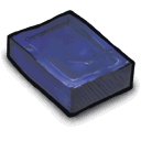 blue,soap icon