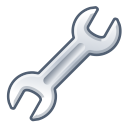 options, preferences, settings, tool, tools svg vector icon
