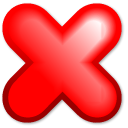 stop,cancel,no icon