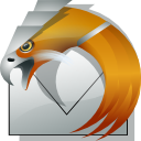 thunderbird,orange icon