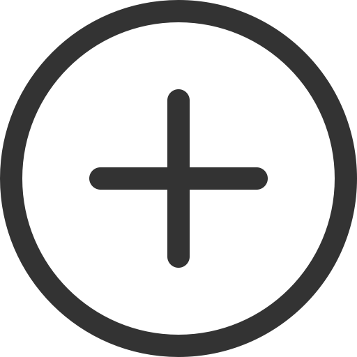 Increase svg vector icon